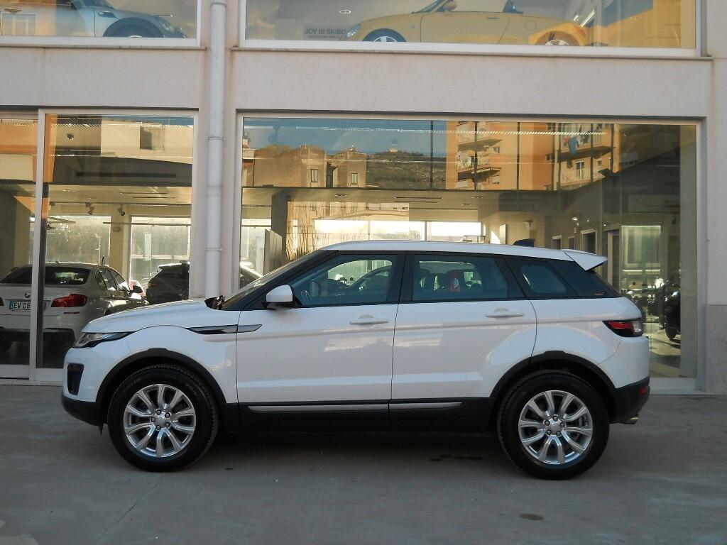 Land Rover Range Rover Evoque RANGE ROVER Evoque 2.0 TD4 150 CV 5p. Pure - Autocarro