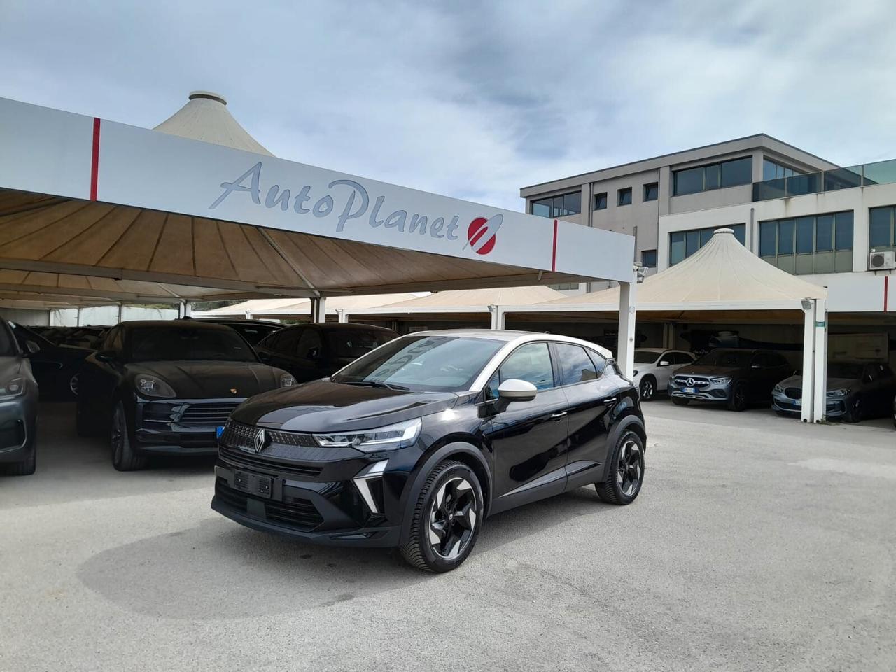 Renault Captur TCe 90 CV Techno