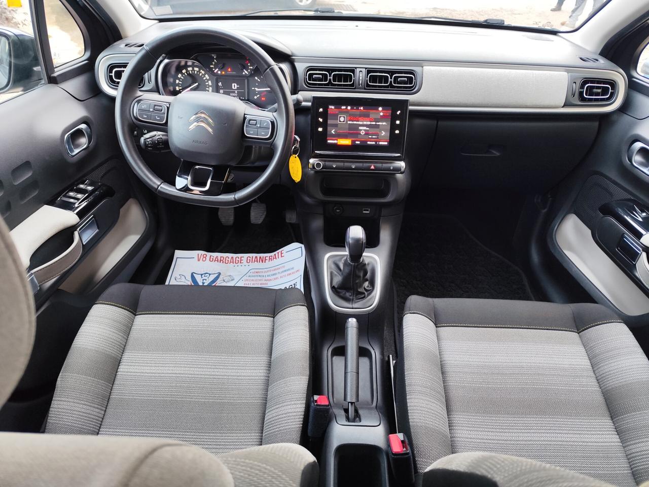 Citroen C3 BlueHDi 100 S&S Shine