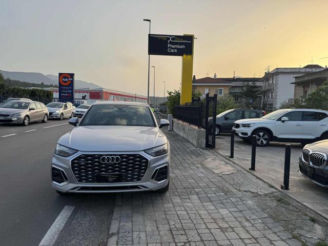 AUDI Q5 40 TDI Sportback 204 CV quattro S line S tronic