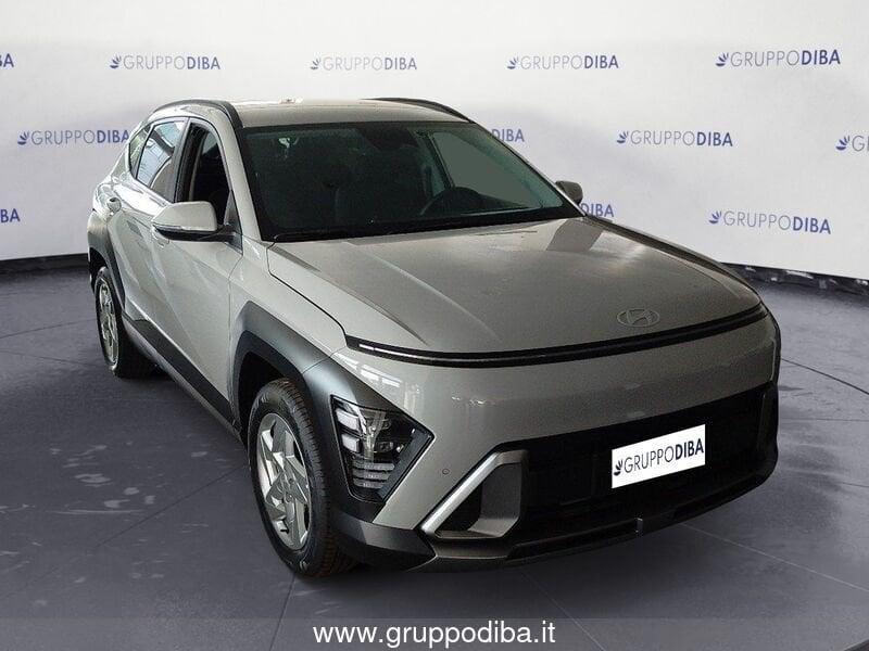 Hyundai Kona 1.0 MPI & 1.0 T-GDI T-GDI Petrol 6-speed M/T ICE MY25 1.0T 48V MT XLINEPLUS