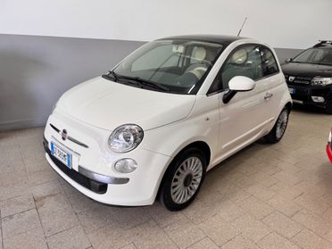 Fiat 500 1.2 69 Cv S&S Lounge - 2010