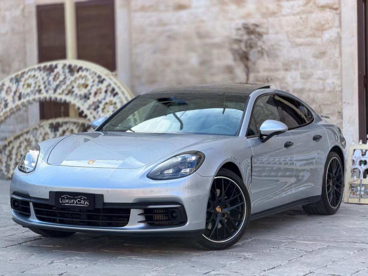 Porsche Panamera 4.0 4S Diesel V8 422 CV PDK TETTO BOSE MATRIX
