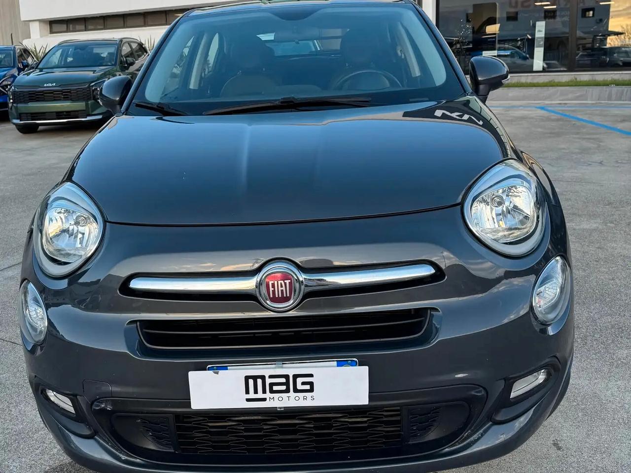 Fiat 500X 1.3 MultiJet 95 CV Pop "Autocarro"