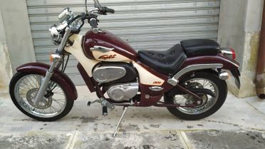 Gilera Eaglet 50 Six Speed