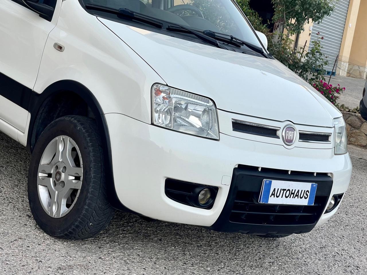 Fiat Panda 4x4 1.3 Mtj 75cv 2011 - KM CERTIFICATI