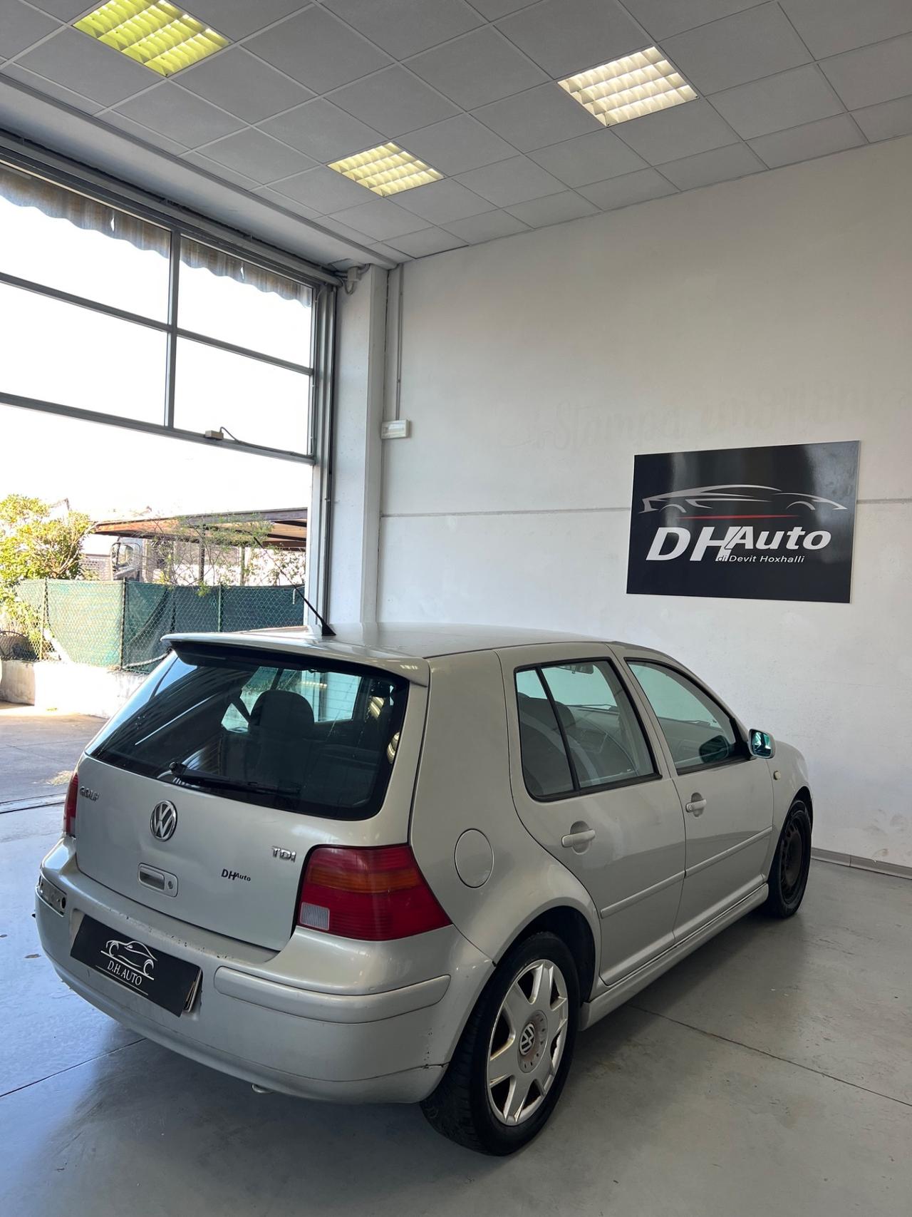 Volkswagen Golf 1.9 TDI/110 CV cat 5p. Comfortline