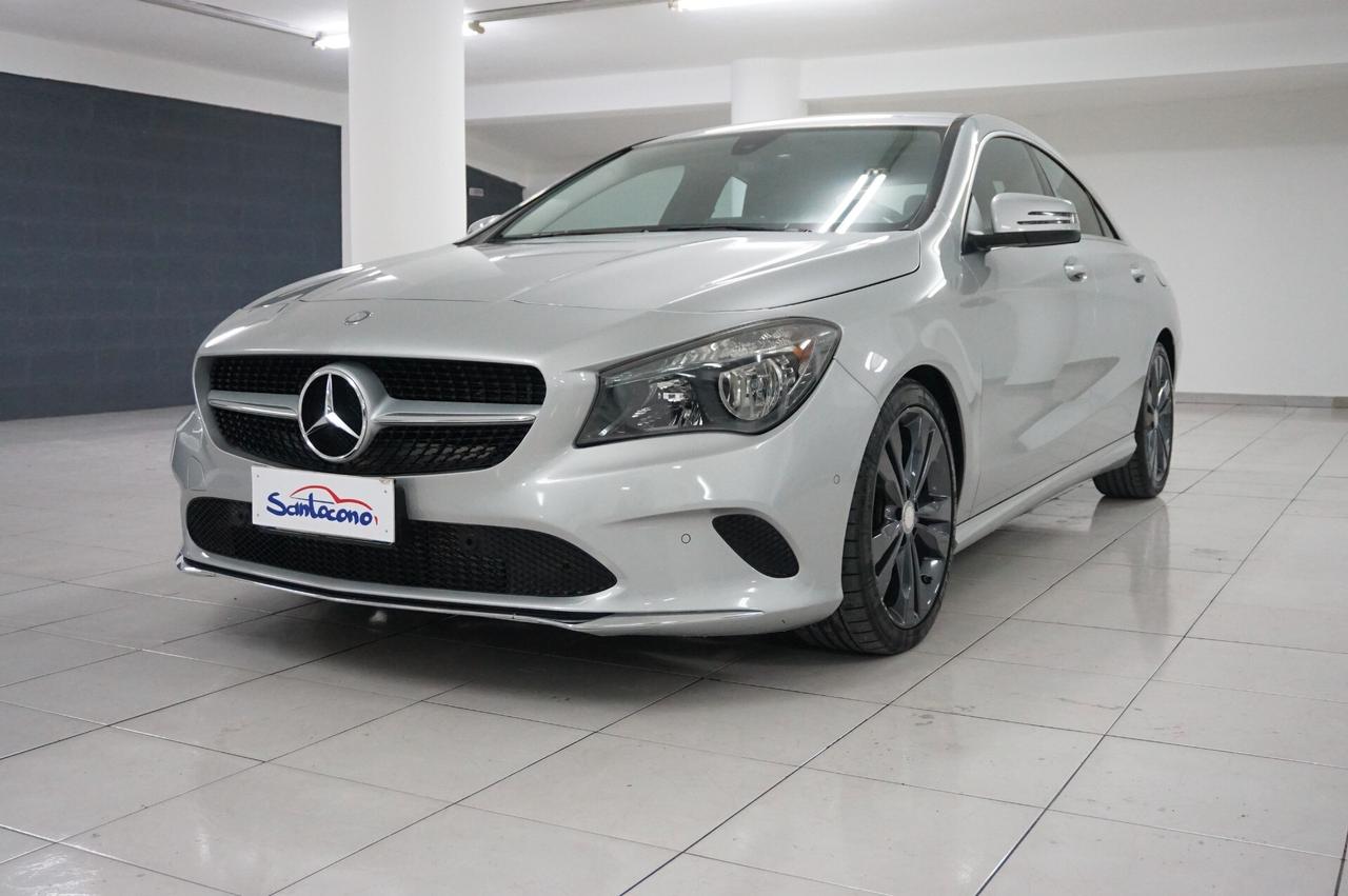 Mercedes-benz CLA 200 d Automatic Business