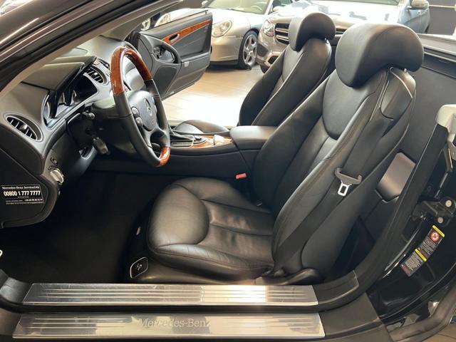 MERCEDES-BENZ SL 500 5.5 EVO 387CV 7G-TRONIC!ASI - 2 PROPRIETARI