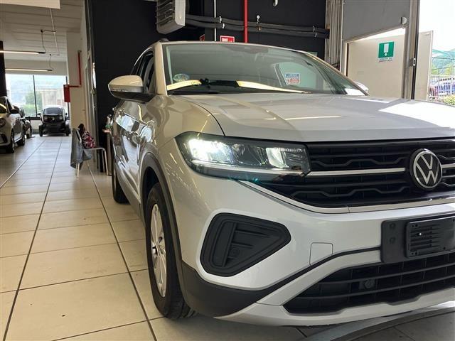 VOLKSWAGEN T-Cross 1.0 TSI 95cv Life