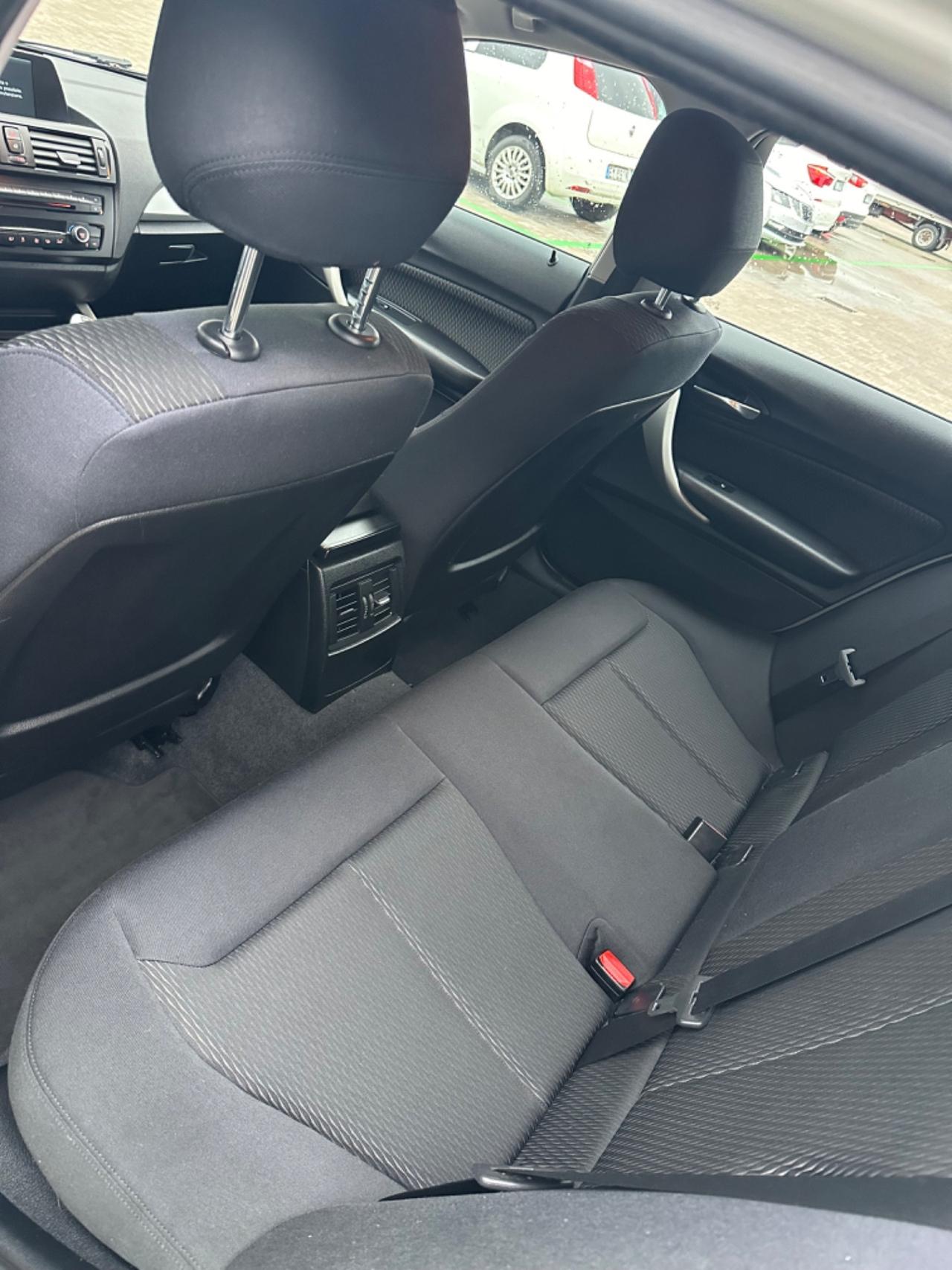 Bmw serie 1 2.0 116cv ADATTA A NEOPATENTATI
