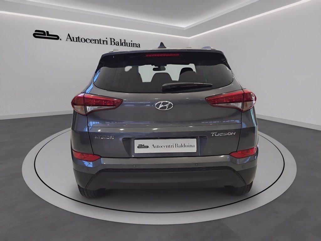 HYUNDAI Tucson 1.7 crdi xpossible 2wd 115cv del 2017