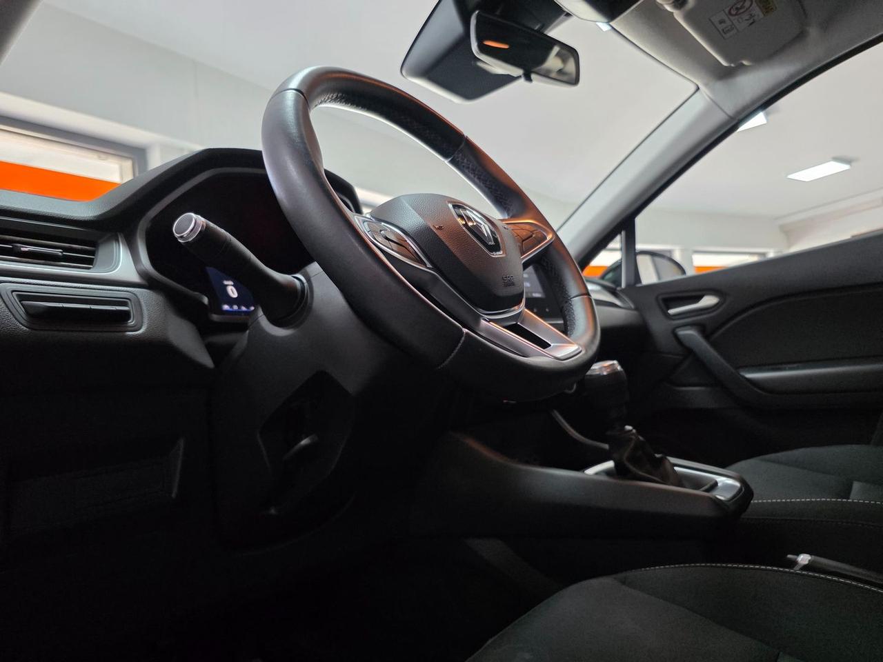 Renault Captur life TCE 90 #11957