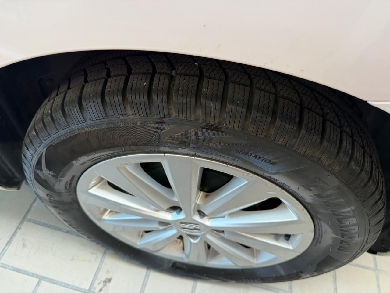 Seat Ibiza 1.0 TGI 5 porte Style