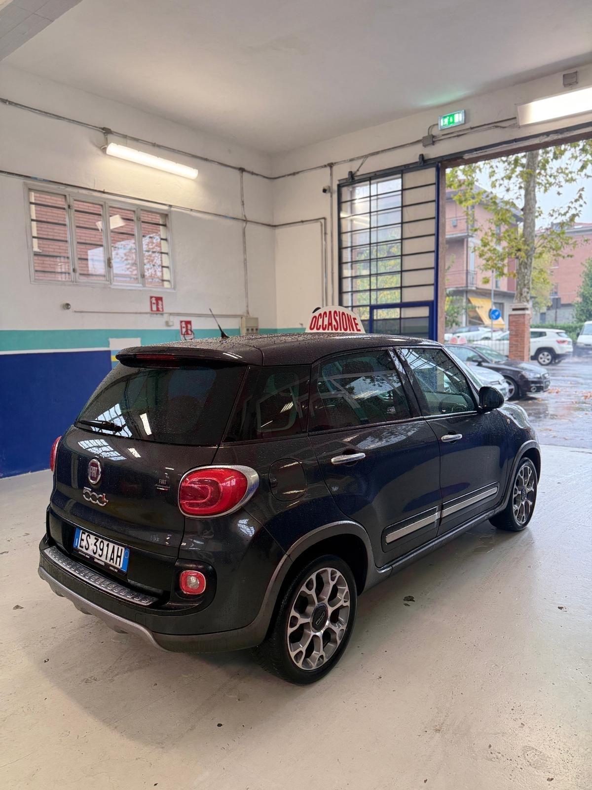 Fiat 500L 1.3 Multijet 85 CV Trekking
