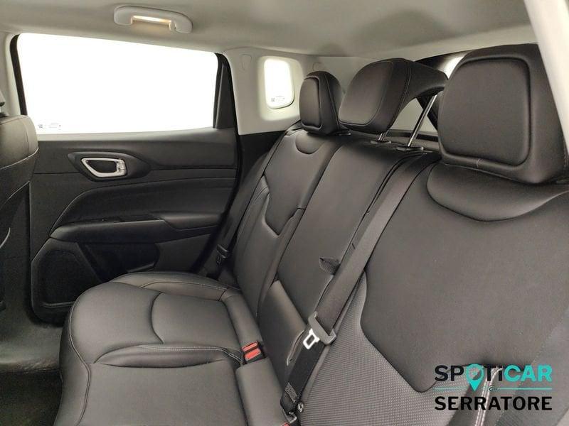 Jeep Compass II 2021 1.5 turbo t4 mhev Summit 2wd 130cv dct