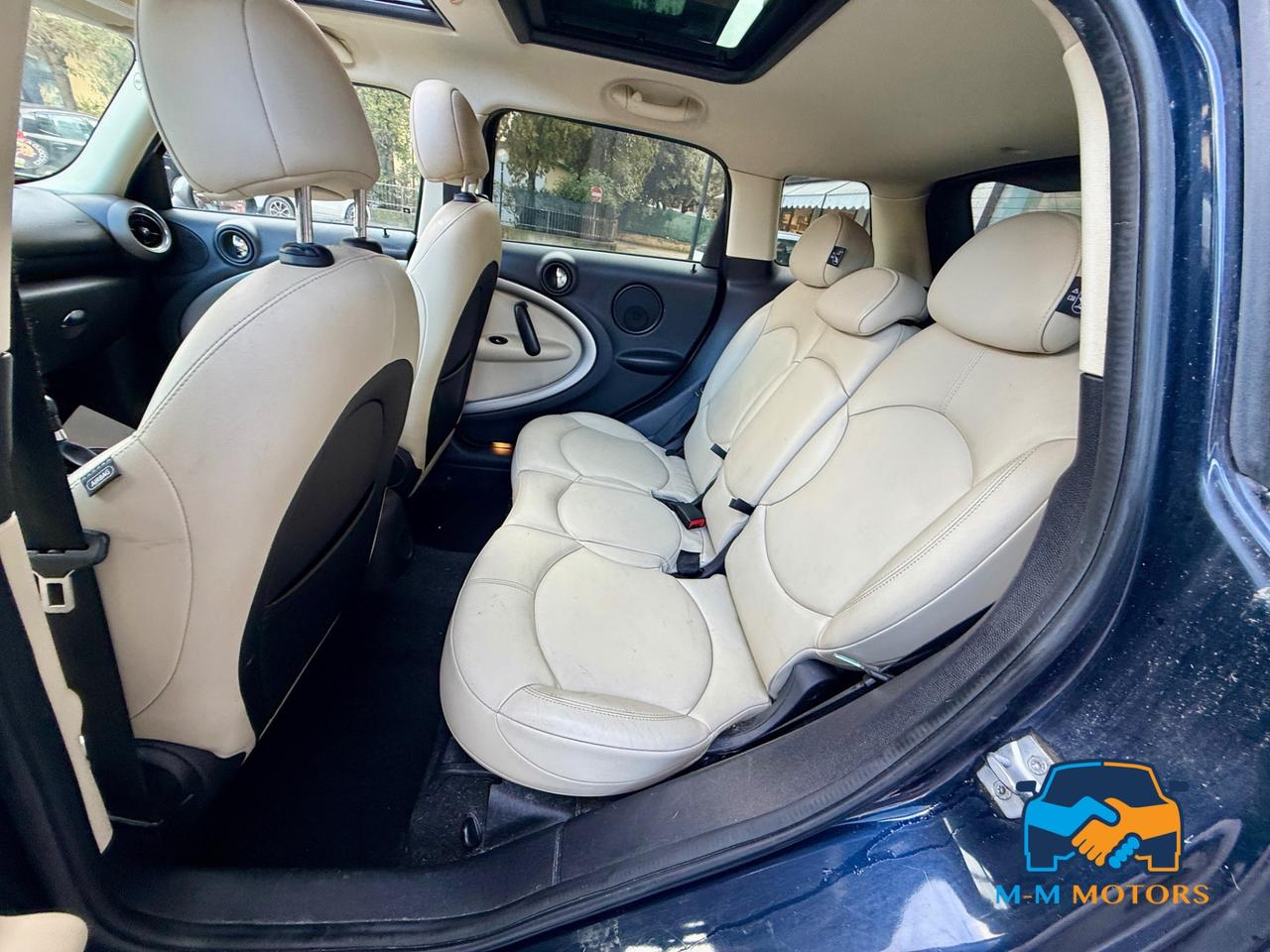 Mini Countryman Cooper D 2.0 D ALL4 Auto