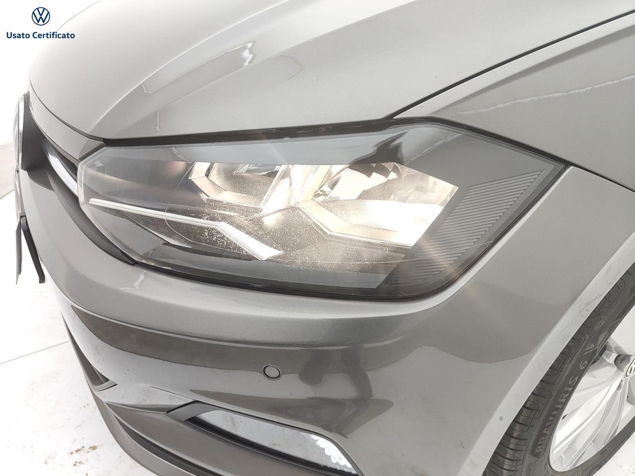 VOLKSWAGEN Polo 6ª serie - Polo 1.0 EVO 80 CV 5p. Comfortline BlueMotio