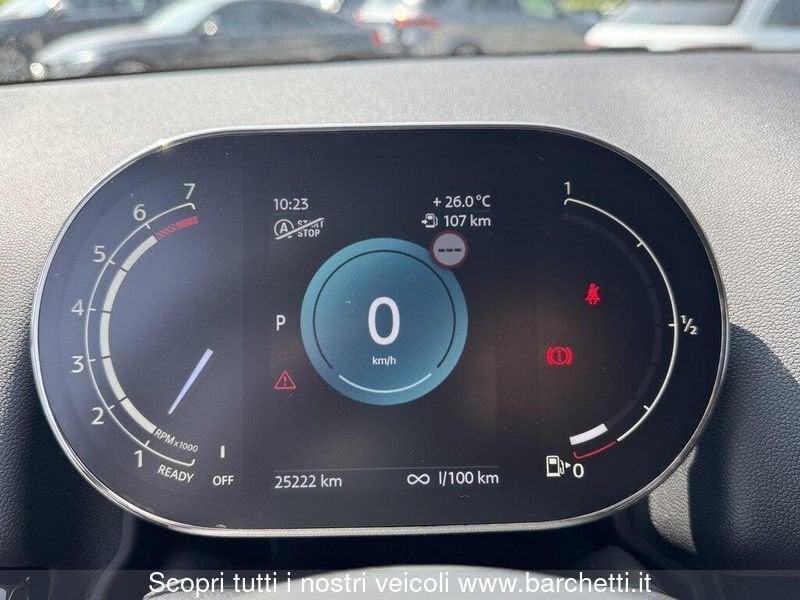 MINI Mini Countryman F60 Cooper Countryman 1.5 TwinPower Turbo Cooper
