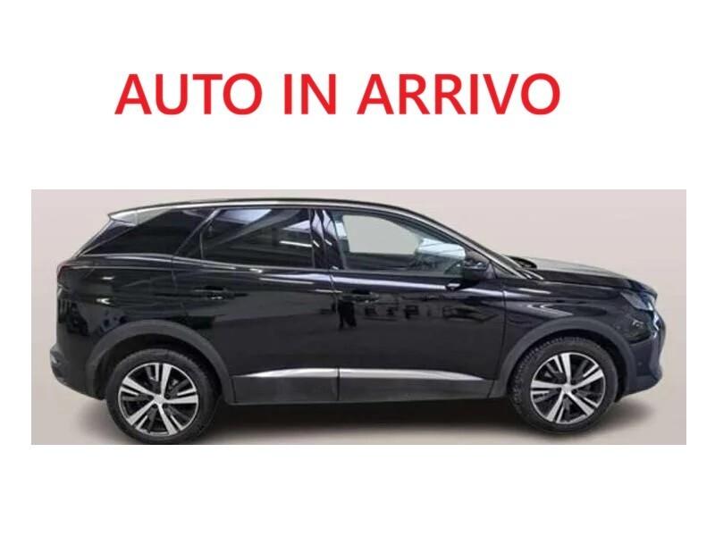 PEUGEOT 3008 1500 HDI 130 CV AUTOM. EAT 8 ALLURE