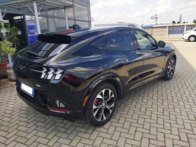 Ford Mustang MACH-E AWD Standard Range 269 CV
