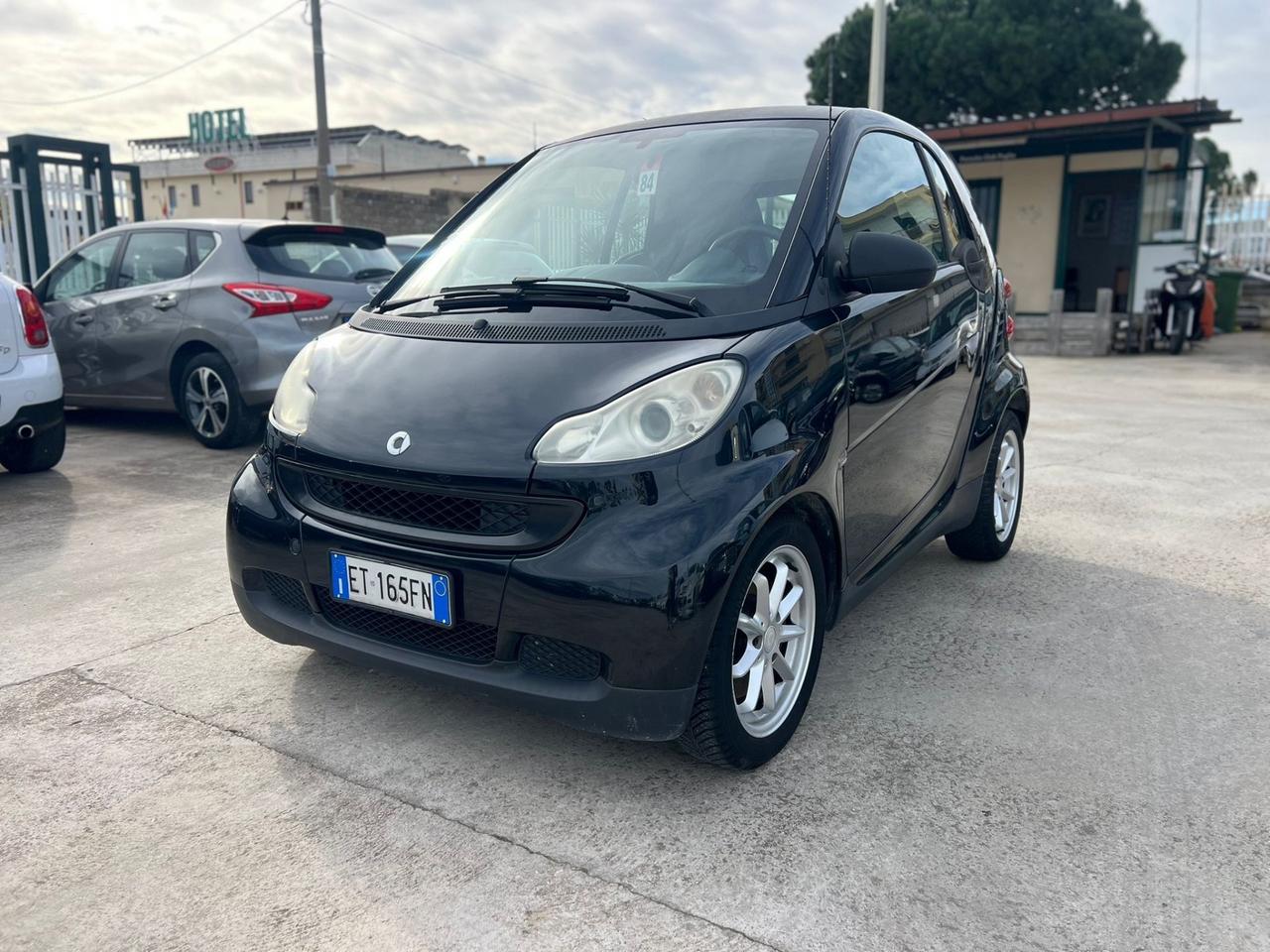 Smart ForTwo 1000 52 kW coupé passion