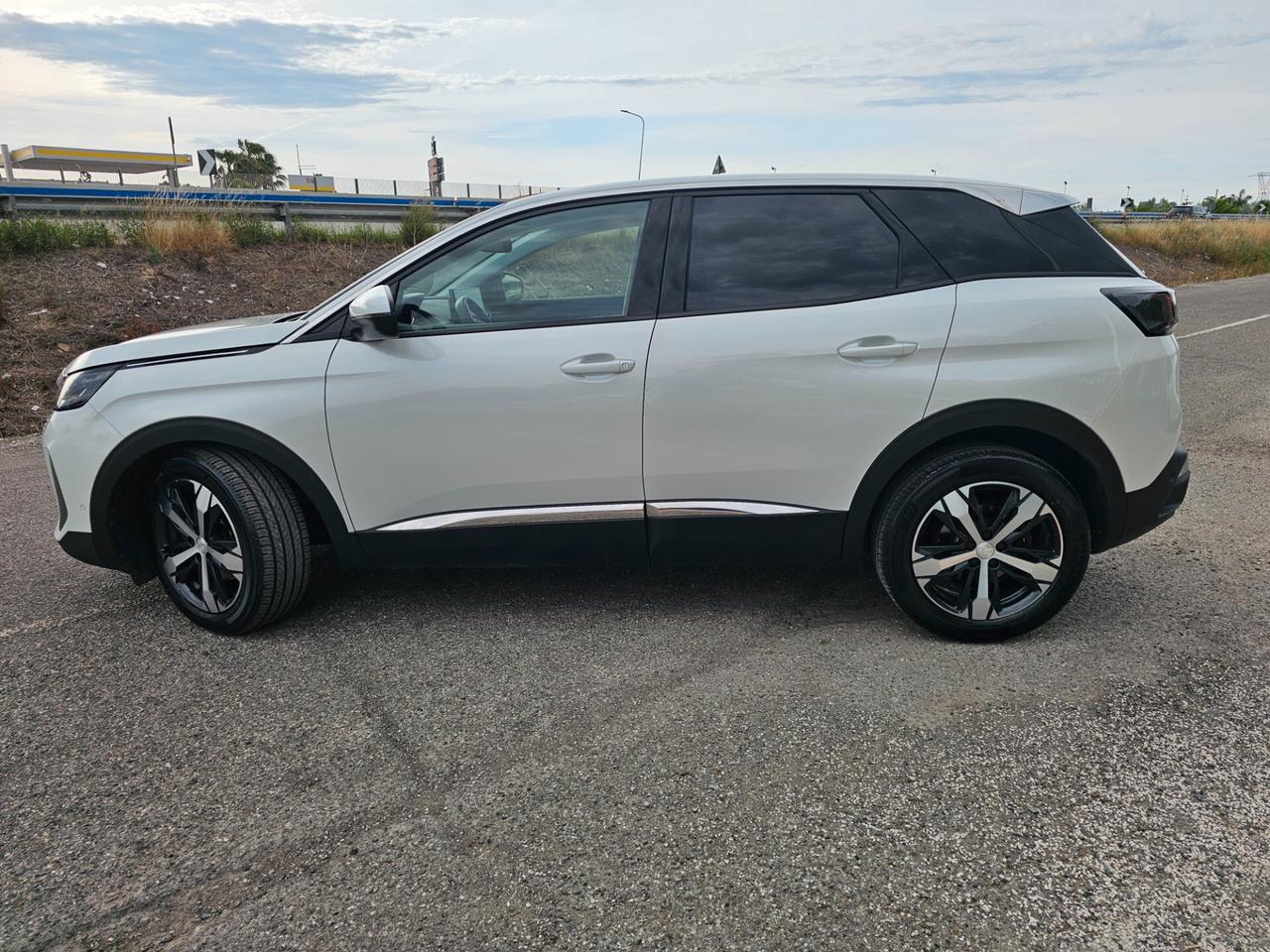 Peugeot 3008 BlueHDi 130 S&S EAT8 Allure Pack