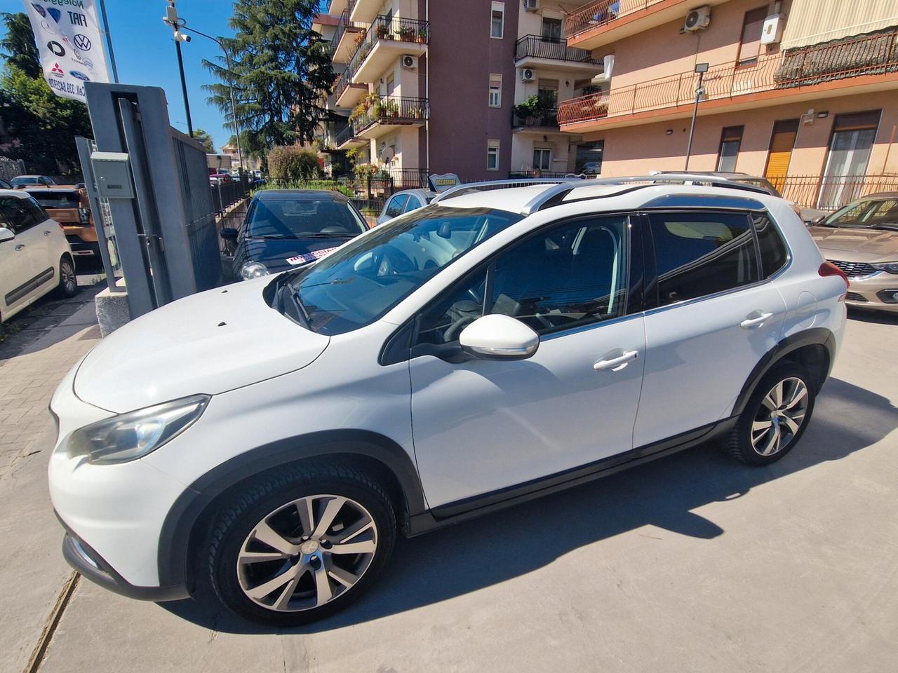 Peugeot 2008 BlueHDi