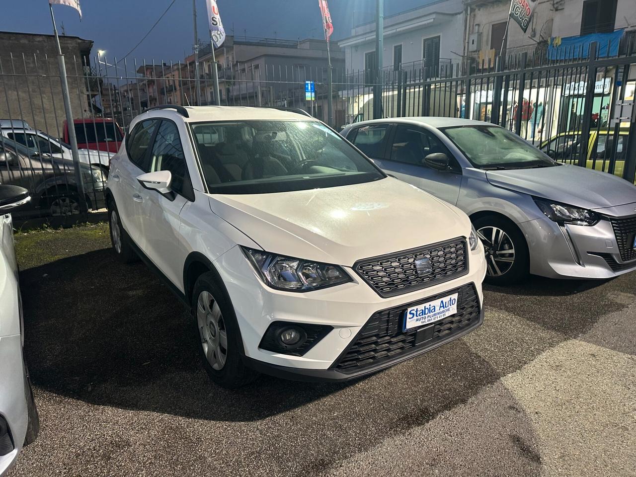 Seat Arona 1.0 EcoTSI Style