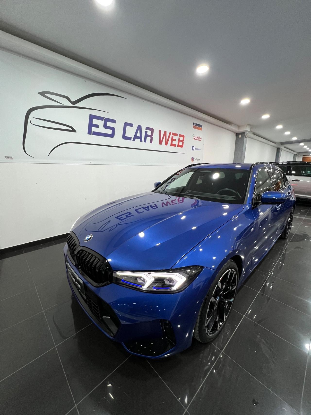 Bmw 320d Touring XDrive MSport 48V aut. 190 cv