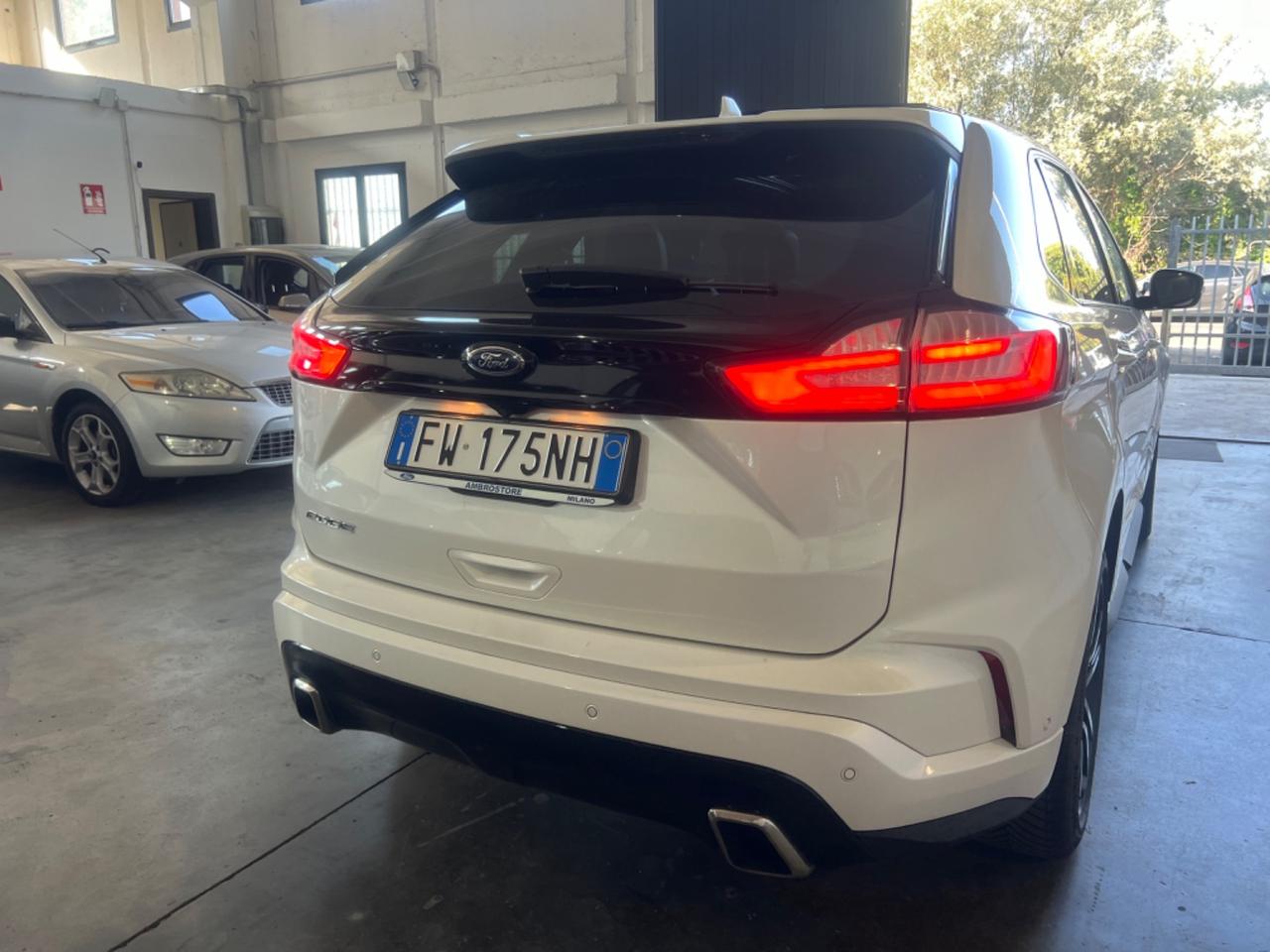 Ford Edge 2.0 EcoBlue 238 CV AWD Start&Stop aut. ST-Line