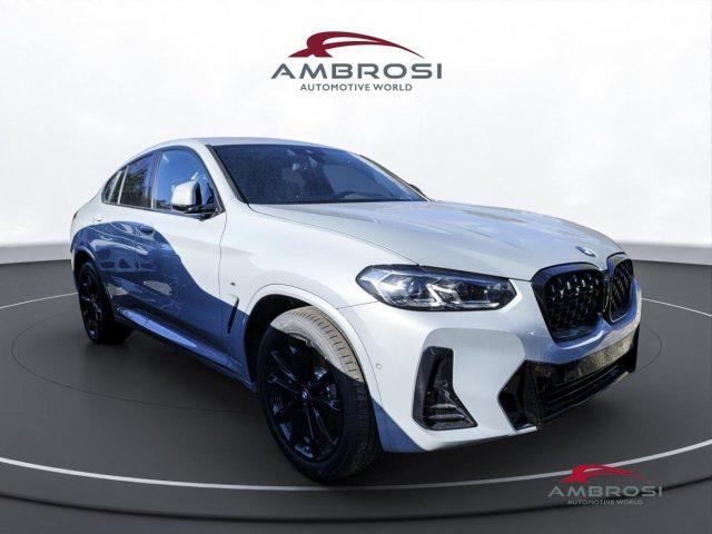 BMW X4 xDrive20d Msport Connectivity Comfort Package