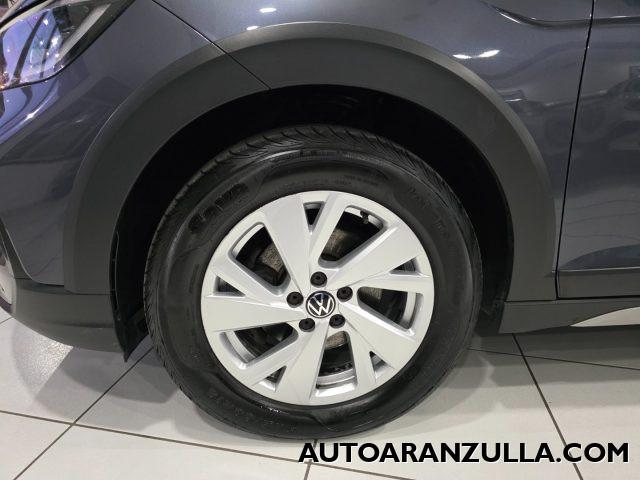 VOLKSWAGEN Taigo 1.0 Life TSI 95CV - Fari Led - Virtual CockPit