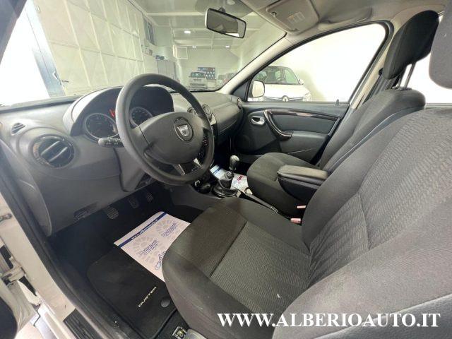 DACIA Duster 1.5 dCi 110CV 4x4 Lauréate