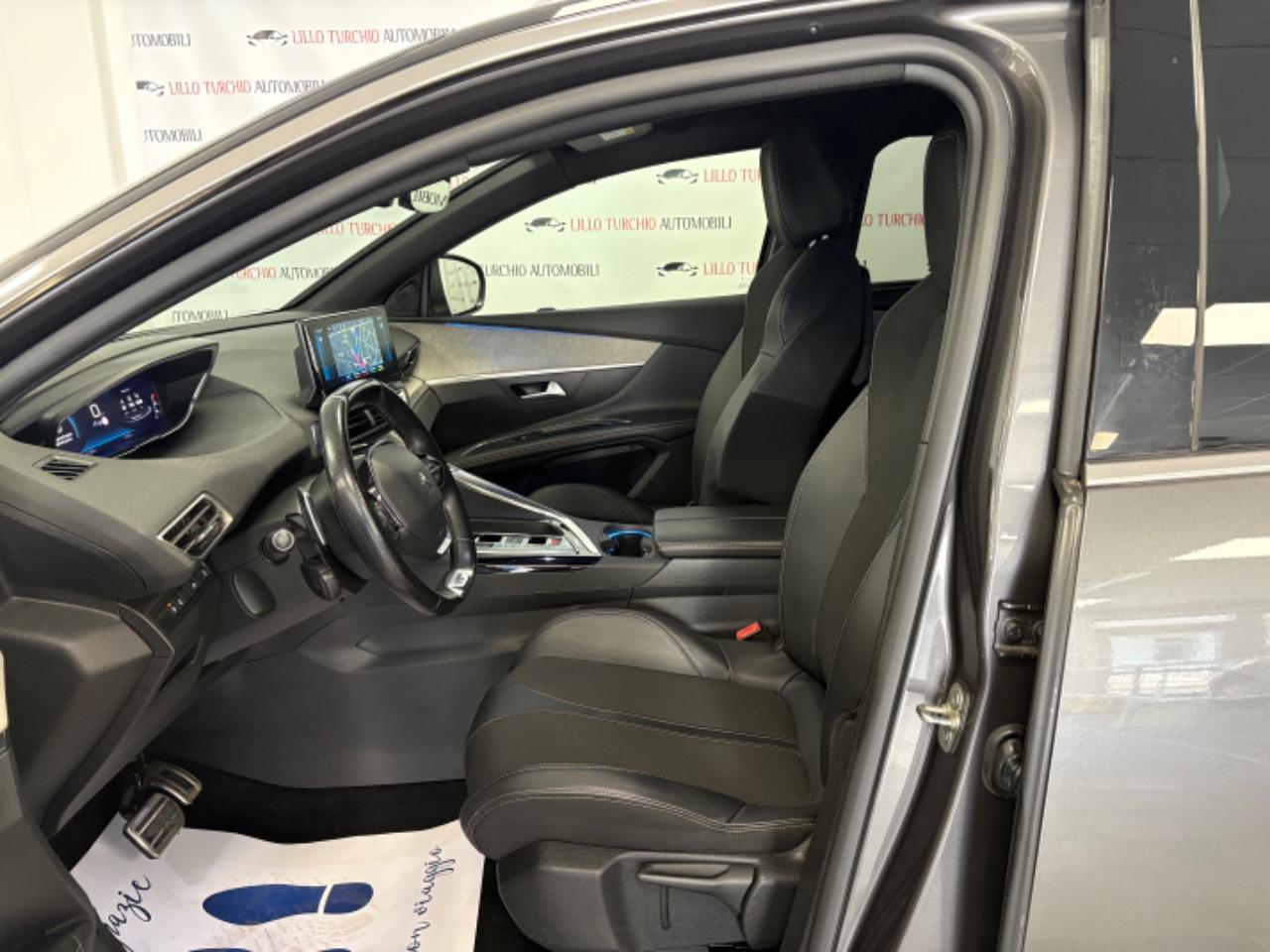 Peugeot 5008 5008 1.5 bluehdi GT s&s 130cv eat8 7 POSTI