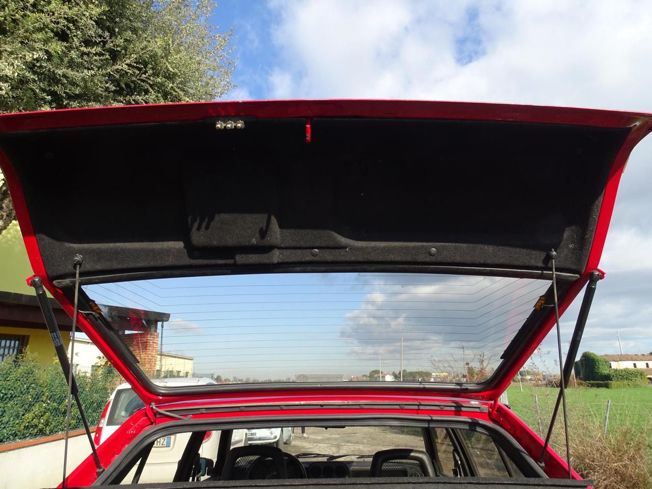 Alfa Romeo 33 1.5 Quadrifoglio Verde