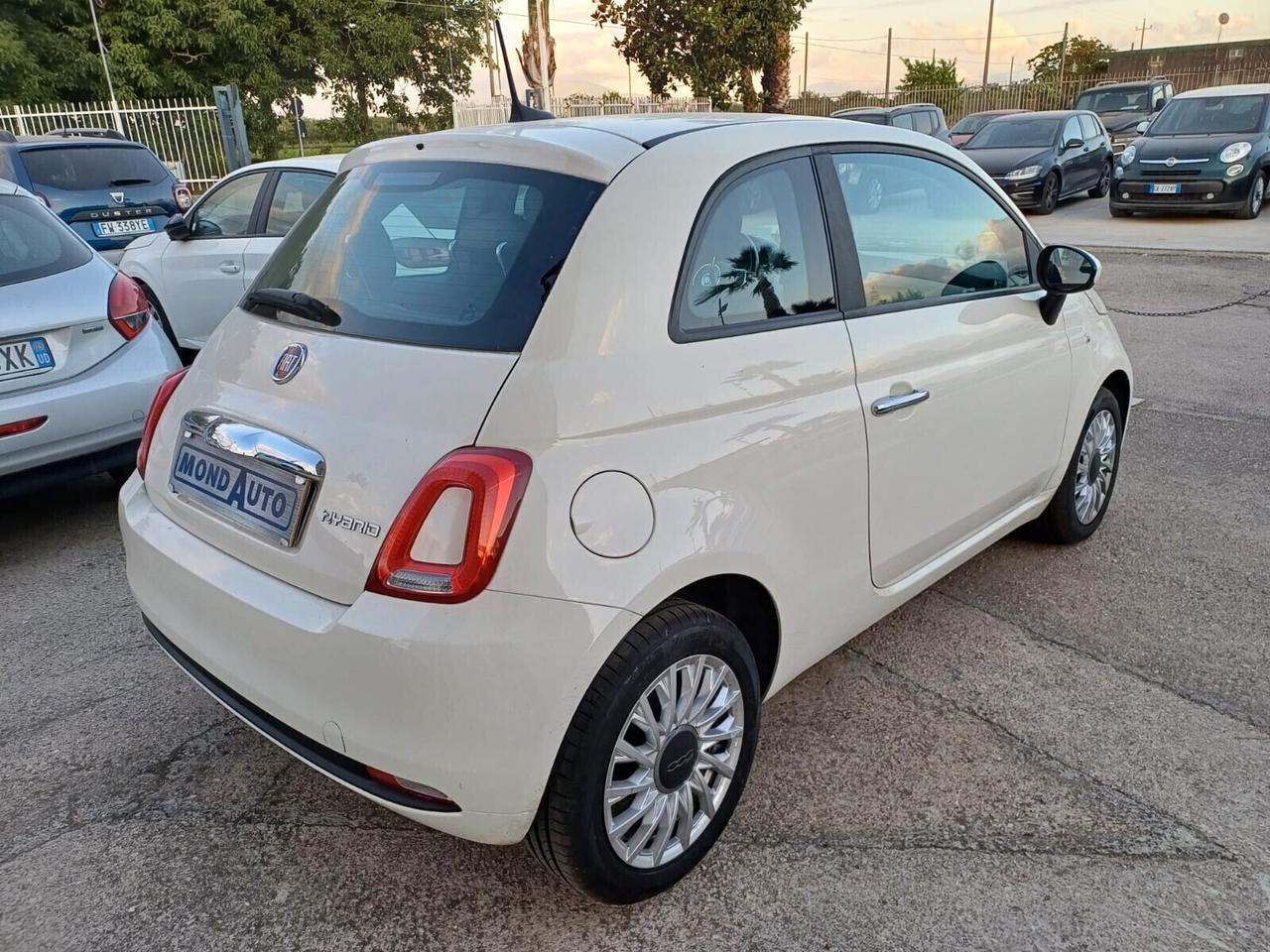 Fiat 500 1.0 Hybrid