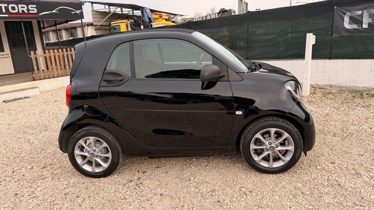 Smart ForTwo EQ Prime Nightsky