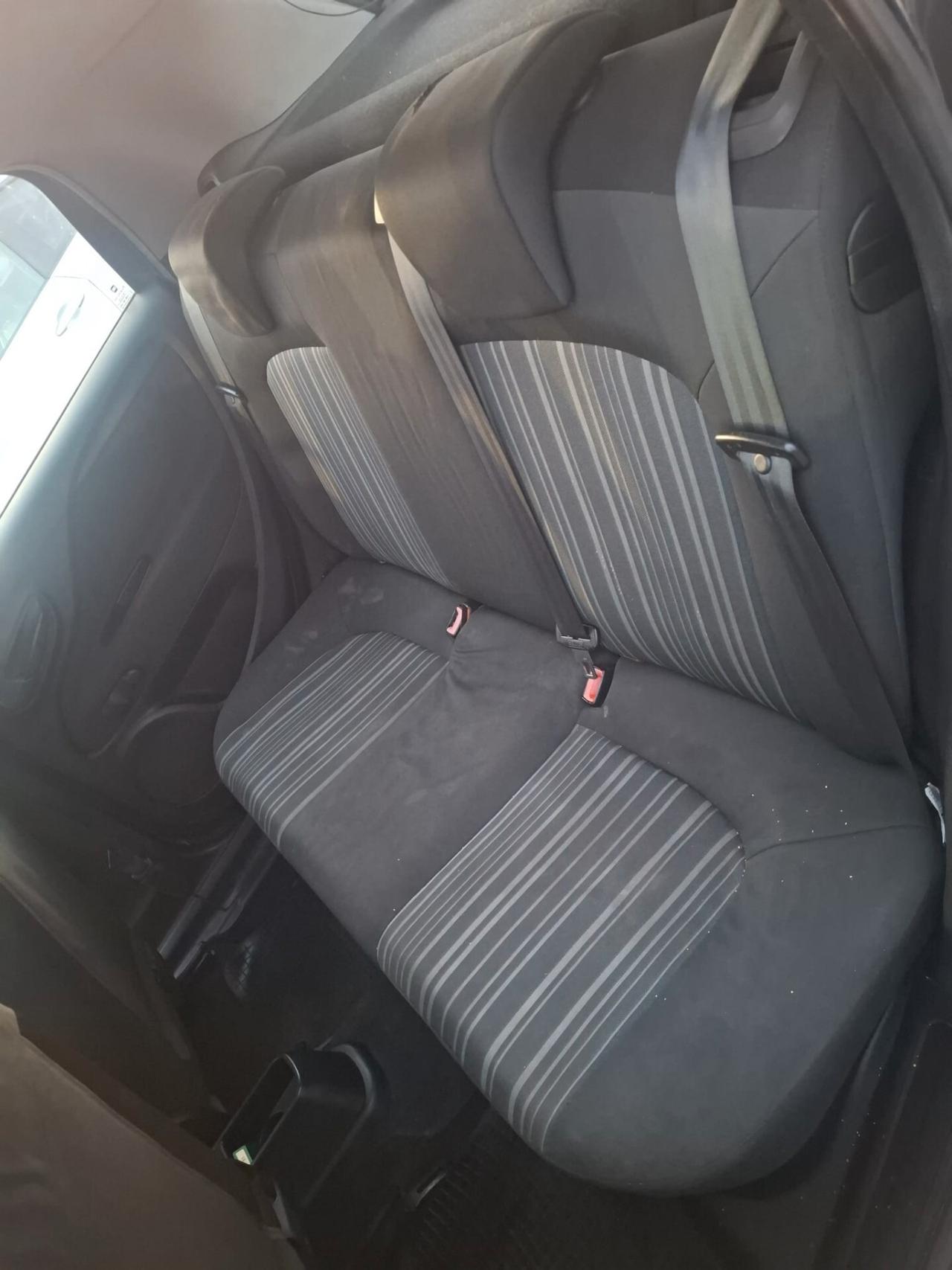 Fiat Punto 1.4 8V 5 porte Easypower Lounge
