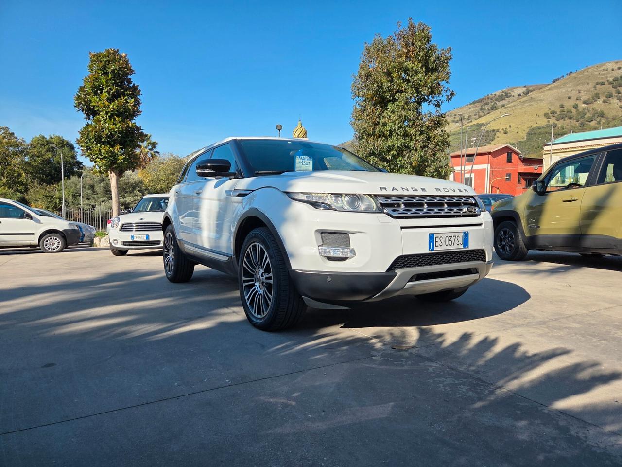 Land Rover Range Evoque 2.2 TD4 5p. PERFETTA
