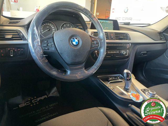 BMW 318 d 150cv Touring Business aut.