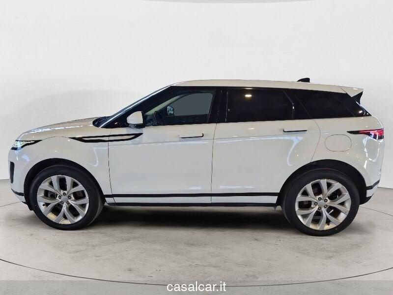 Land Rover RR Evoque Range Rover Evoque 1.5 I3 PHEV 300 CV AWD Auto SE CON 3 TRE ANNI DI GARANZIA PARI ALLA NUOVA