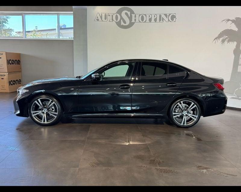 BMW Serie 3 (G20/21/80) 320d 48V Msport