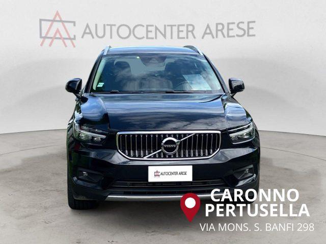 VOLVO XC40 T5 Recharge Plug-in Hybrid Inscription Expression