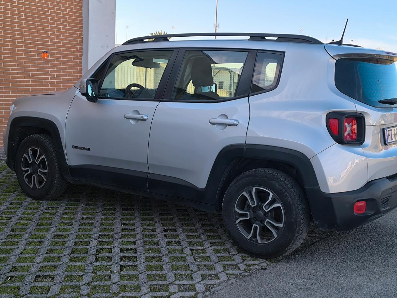 JEEP RENEGADE BUSINESS 1.6 DIESEL 120cv 11/2019 KM 95.000