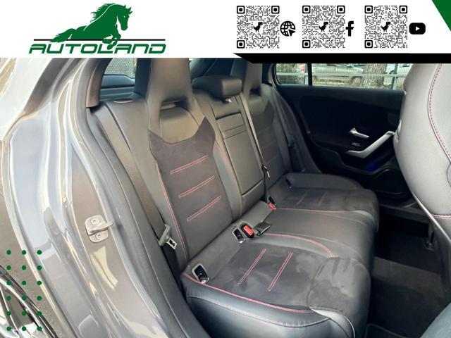 MERCEDES-BENZ A 180 d Auto Premium AMG Keyless 360 Head Up