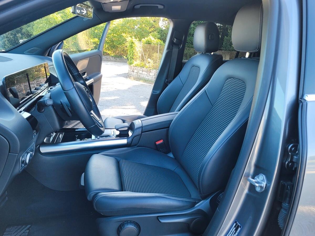 Mercedes-benz GLA 200 GLA 200 d Automatic 4Matic Sport Plus