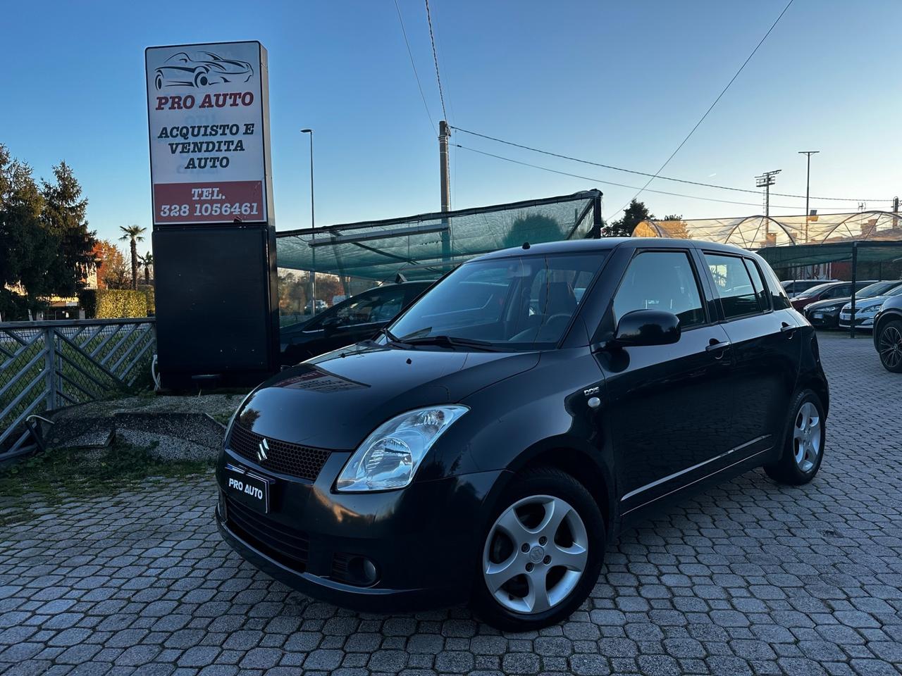 Suzuki Swift 1.3 DDiS 5p. GLX 103000 KM