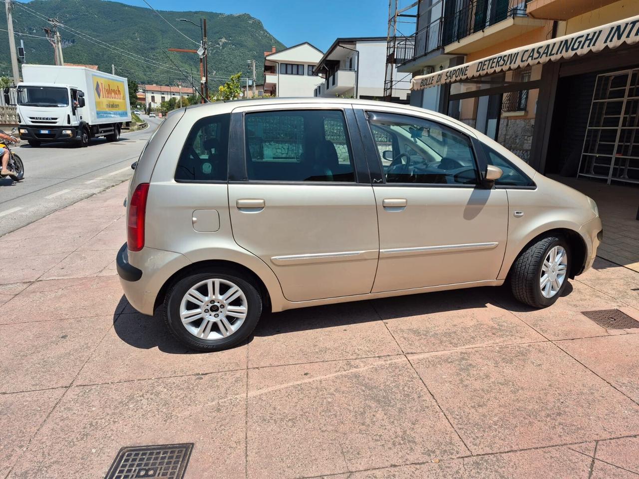 Lancia MUSA 1.4 16V Platino gpl