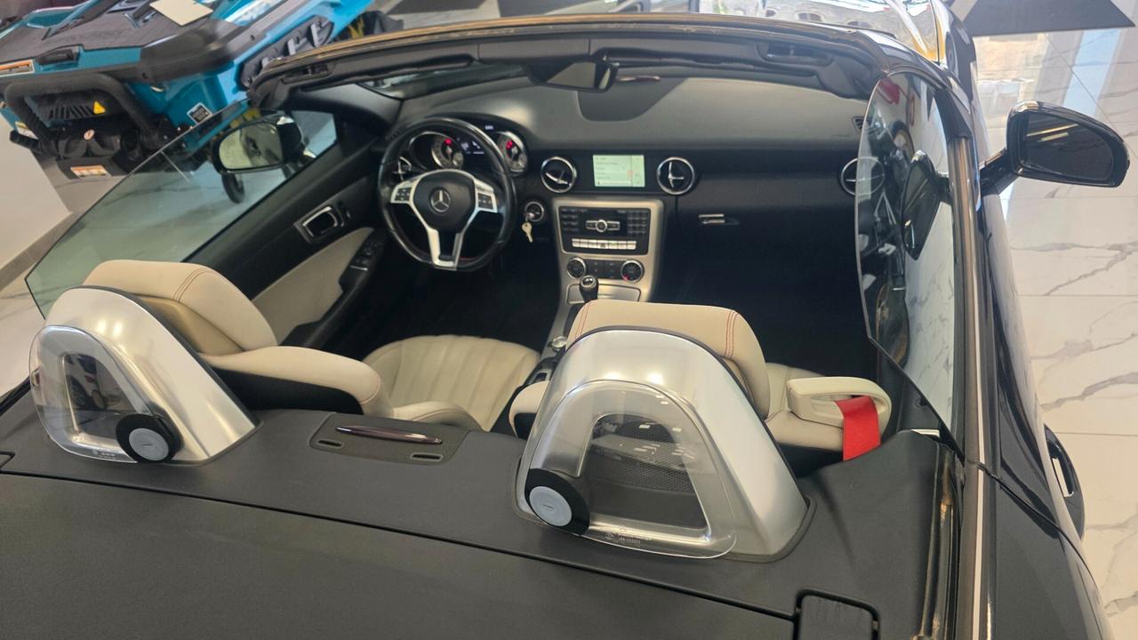 Mercedes-benz SLK 200 Premium